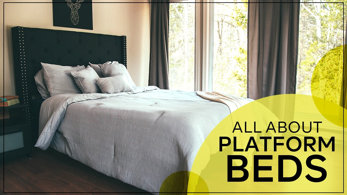 All About Platform Beds