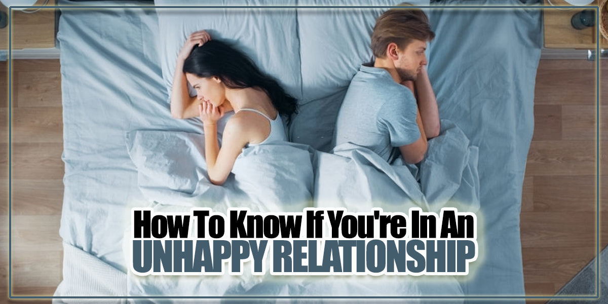 5 SIGNS IF YOU ARE IN UNHEALTHY RELATIONSHIP
