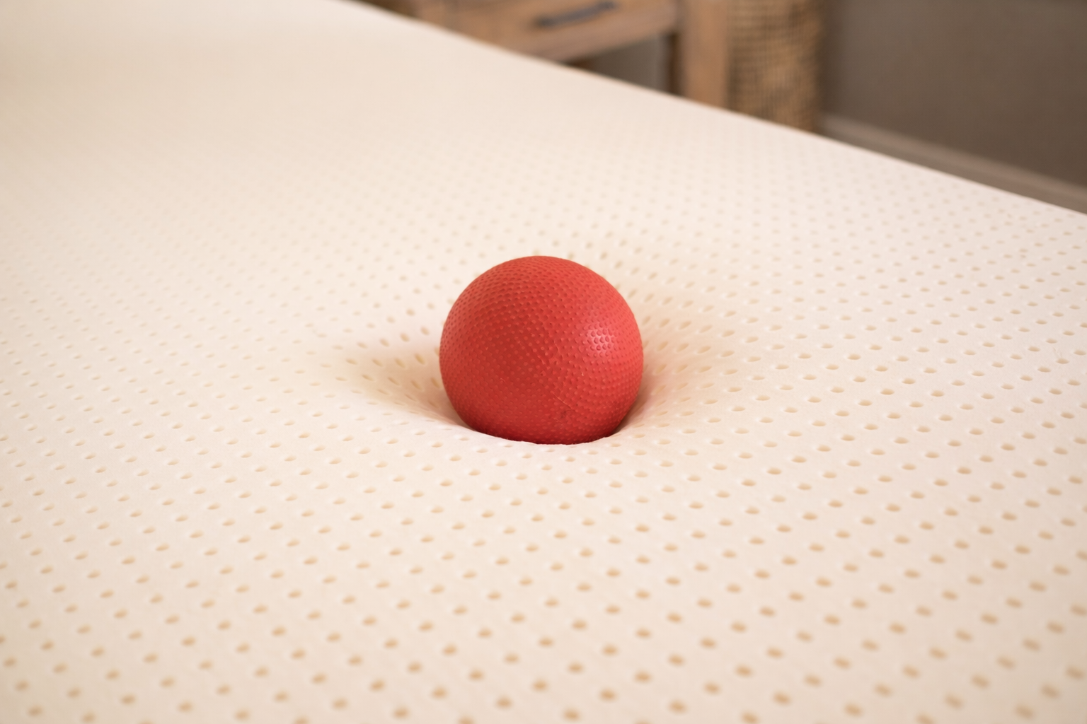 The Cloud Layer — 2" Soft Latex Topper