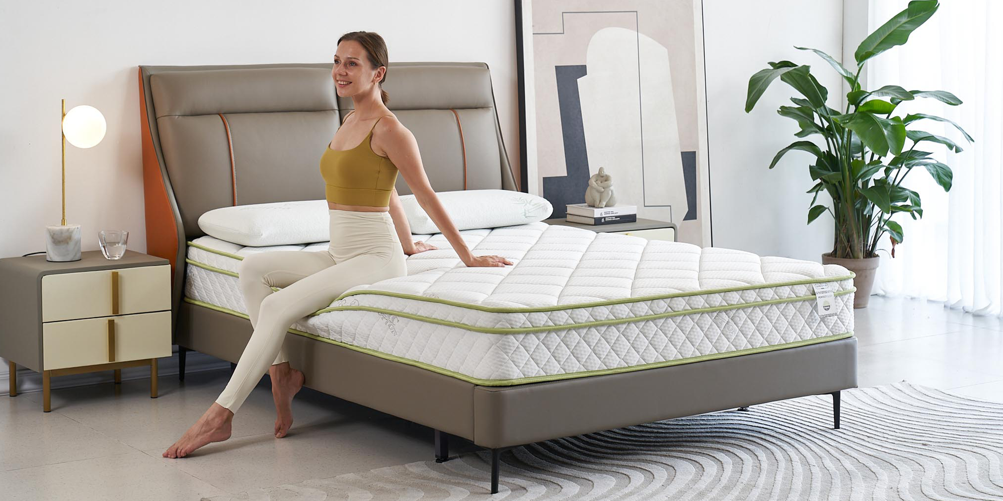 Oliver & Smith. Affordable luxury mattresses bed and sofas