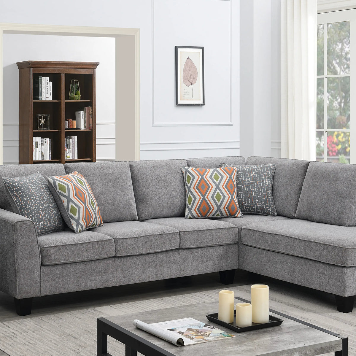 Chester chaise lounge 2025 sofa
