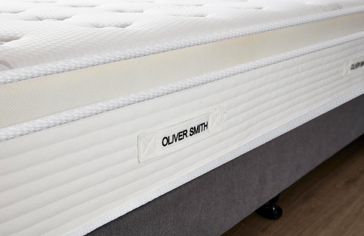 Goldilocks · 12" Medium Pocket Spring Mattress